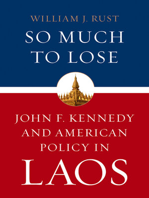 cover image of So Much to Lose